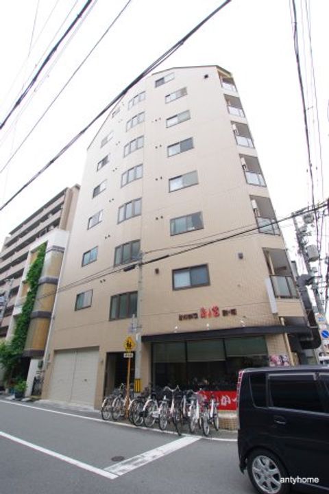 リバーサイド東梅田の外観