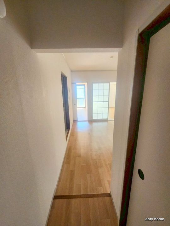 大阪府大阪市東淀川区大道南1丁目(アパート)の賃貸物件の玄関