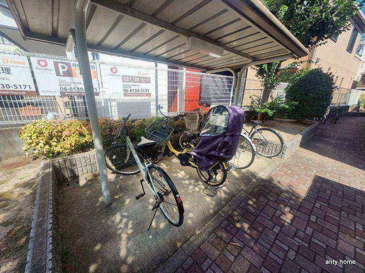 大阪府大阪市東淀川区大道南1丁目(アパート)の賃貸物件のその他画像