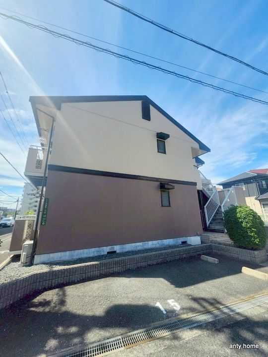 大阪府大阪市東淀川区大道南1丁目(アパート)の賃貸物件の外観