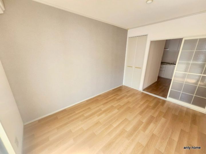 大阪府大阪市東淀川区大道南1丁目(アパート)の賃貸物件の居間