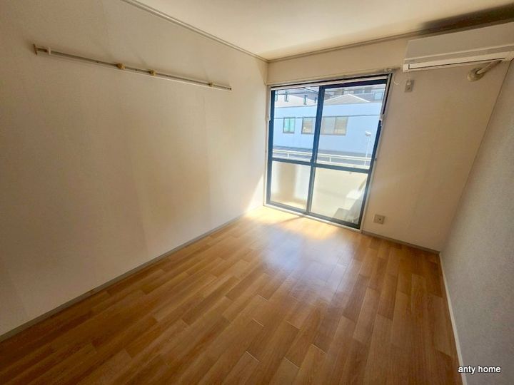 大阪府大阪市東淀川区大道南1丁目(アパート)の賃貸物件の寝室