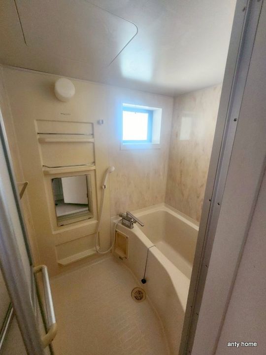 大阪府大阪市東淀川区大道南1丁目(アパート)の賃貸物件の風呂