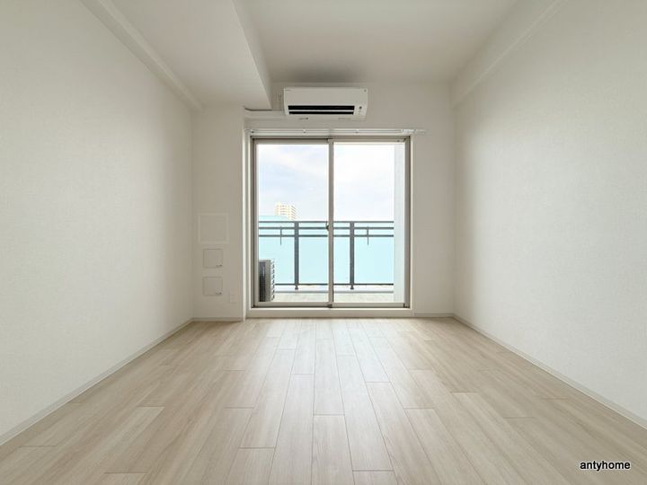 大阪府大阪市福島区吉野4丁目(マンション)の賃貸物件の居間