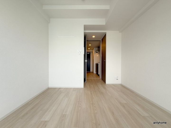 大阪府大阪市福島区吉野4丁目(マンション)の賃貸物件の居間