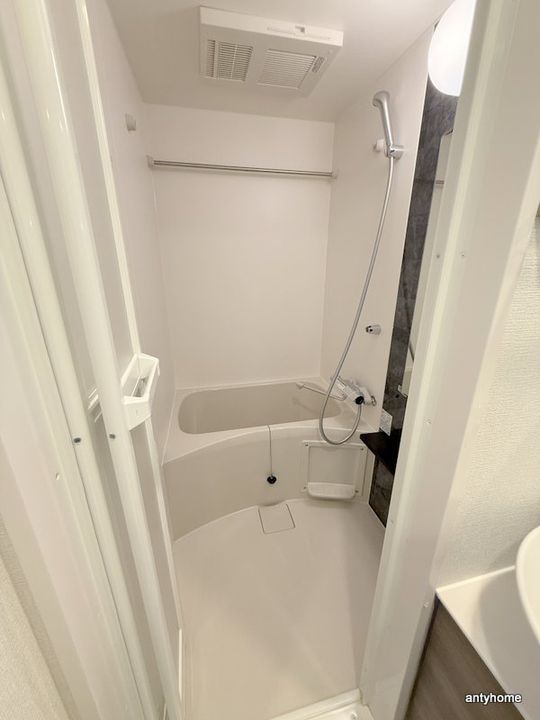 大阪府大阪市福島区吉野4丁目(マンション)の賃貸物件の風呂