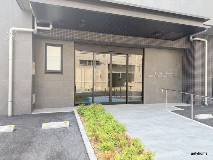 大阪府大阪市福島区吉野4丁目(マンション)の賃貸物件のその他画像