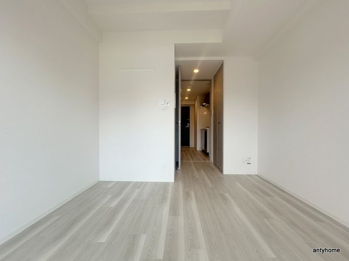 大阪府大阪市福島区吉野4丁目(マンション)の賃貸物件の居間