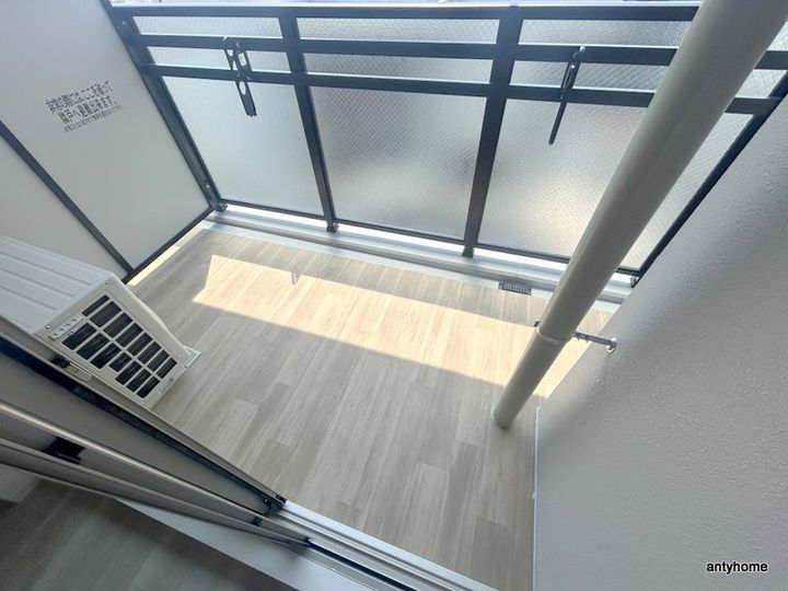 大阪府大阪市福島区吉野4丁目(マンション)の賃貸物件のその他画像