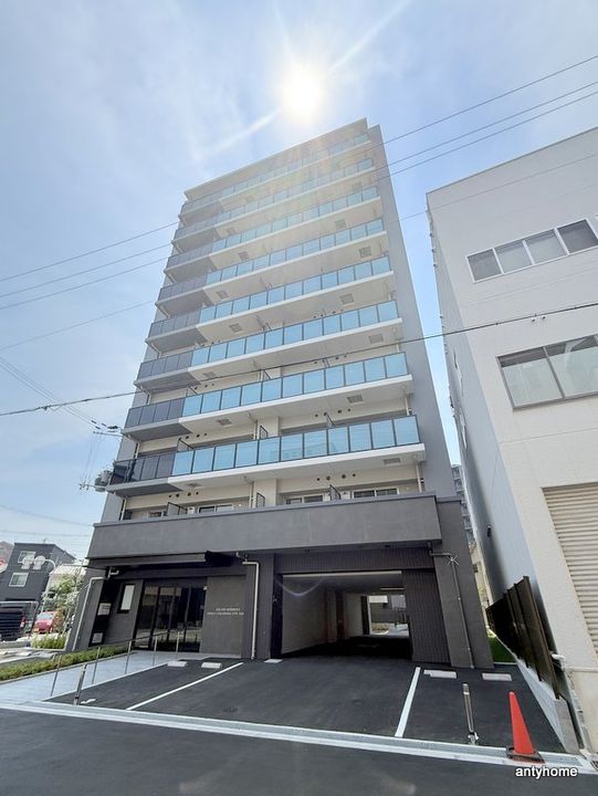大阪府大阪市福島区吉野4丁目(マンション)の賃貸物件の外観