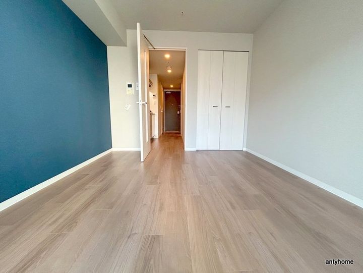 ハビテ靱センターコートの居間