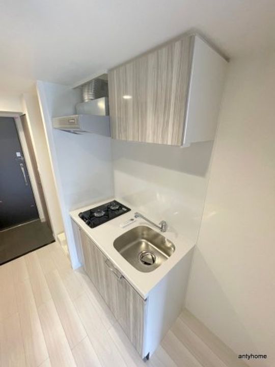 プレサンス四天王寺前夕陽ヶ丘 凛宮のキッチン