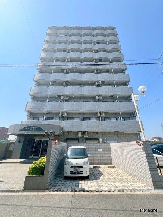 大阪府大阪市東淀川区小松2丁目(マンション)の賃貸物件の外観