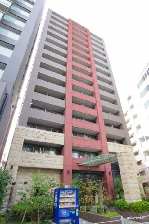 大阪府大阪市都島区東野田町2丁目(マンション)の賃貸物件の外観