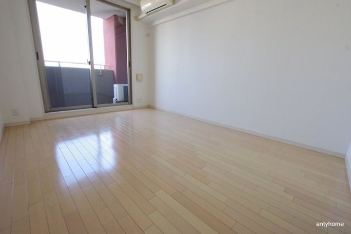 大阪府大阪市都島区東野田町2丁目(マンション)の賃貸物件の寝室