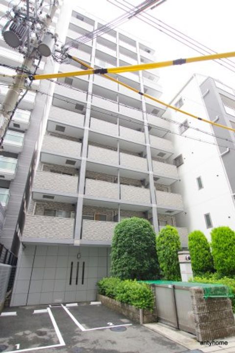 エスリード福島第3の外観