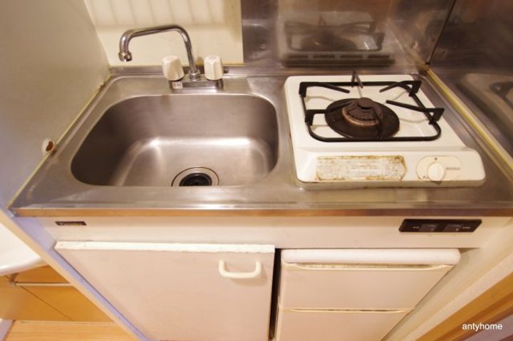 エスリード福島第3のキッチン