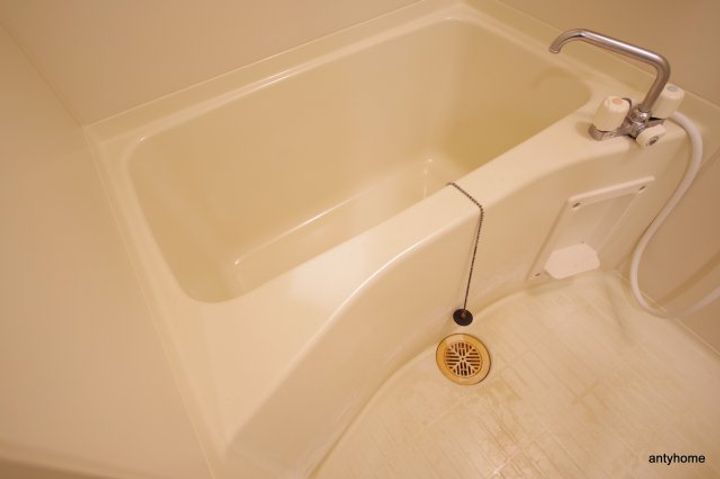 エスリード福島第3の風呂