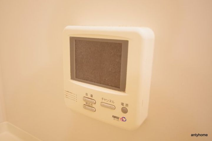 エスリード福島第3の内装