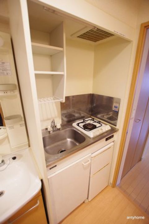 エスリード福島第3のキッチン