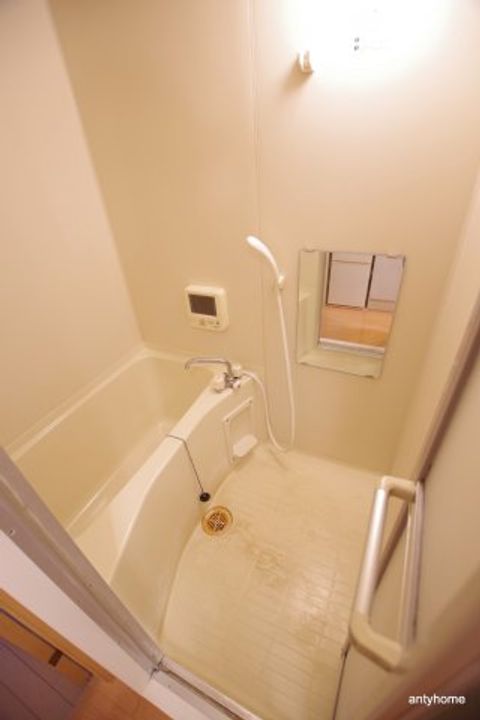 エスリード福島第3の風呂