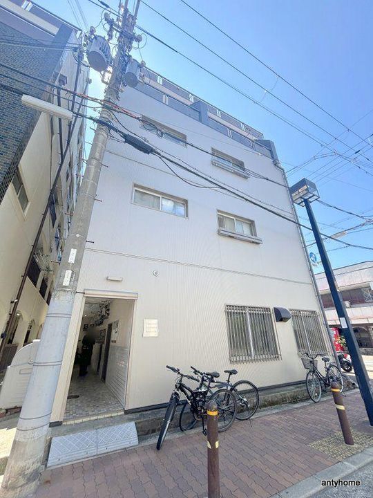 コンラッド深江橋の外観