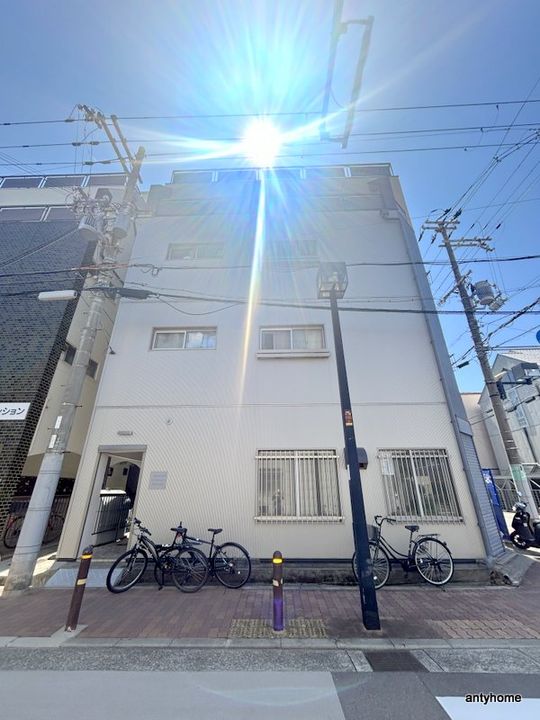 コンラッド深江橋の外観