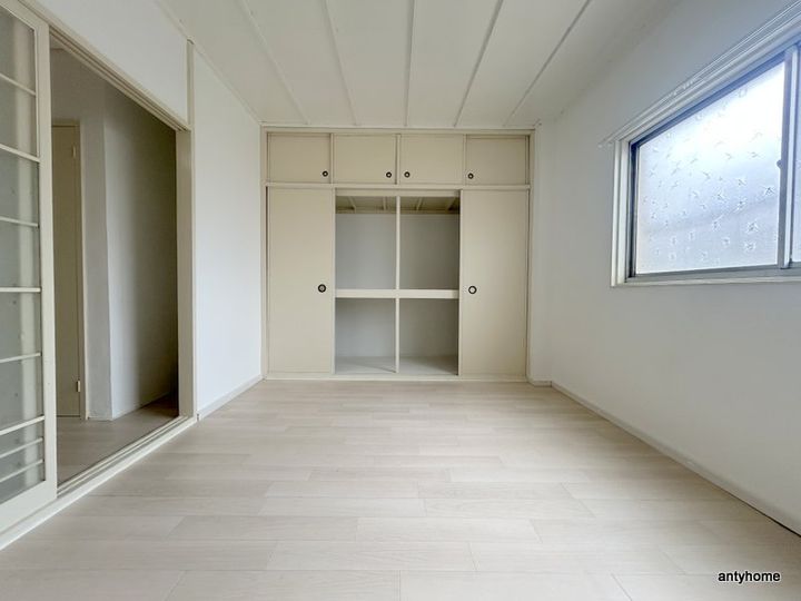 コンラッド深江橋の居間