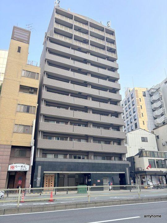 大阪府大阪市西区江戸堀1丁目(マンション)の賃貸物件の外観