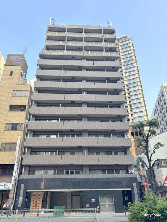 大阪府大阪市西区江戸堀1丁目(マンション)の賃貸物件の外観