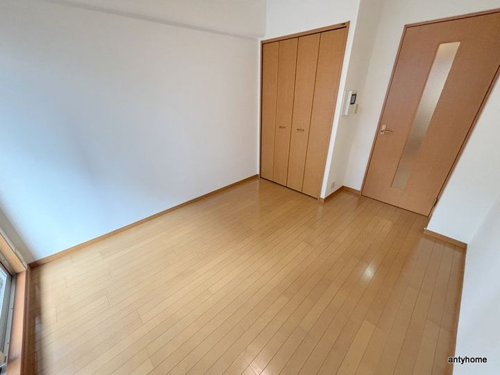 大阪府大阪市西区江戸堀1丁目(マンション)の賃貸物件の寝室