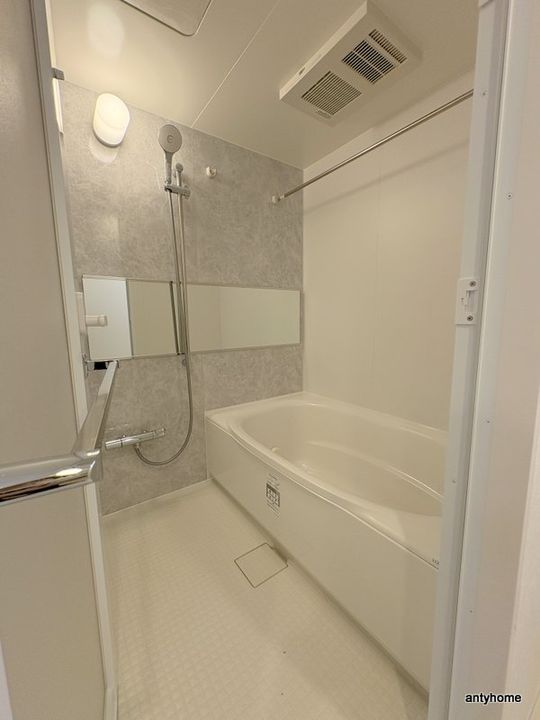 大阪府大阪市北区大淀中5丁目(マンション)の賃貸物件の風呂