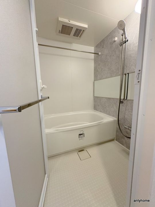 大阪府大阪市北区大淀中5丁目(マンション)の賃貸物件の風呂