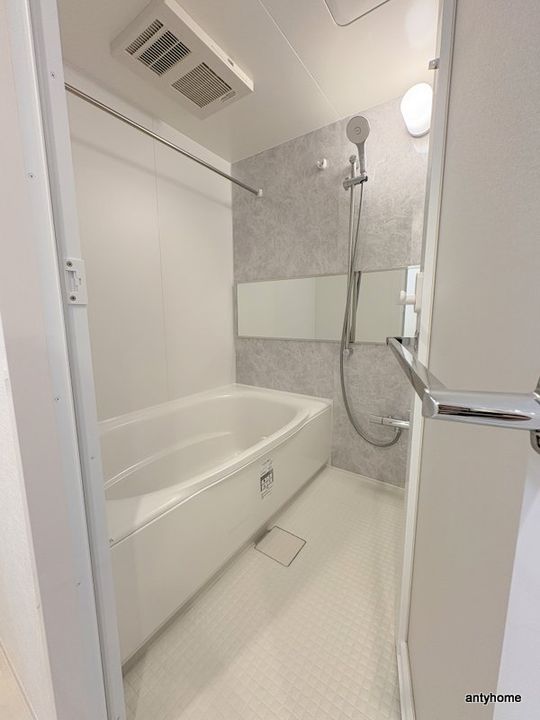 大阪府大阪市北区大淀中5丁目(マンション)の賃貸物件の風呂