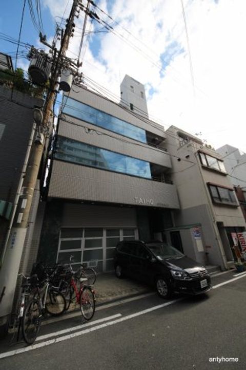 大阪府大阪市北区天神橋1丁目(マンション)の賃貸物件の外観