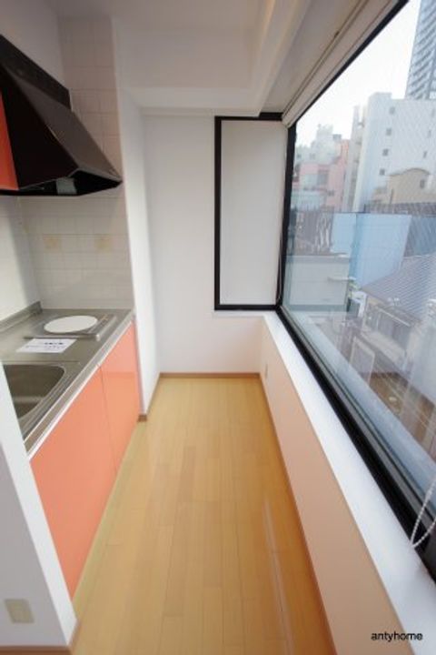 大阪府大阪市北区天神橋1丁目(マンション)の賃貸物件の居間
