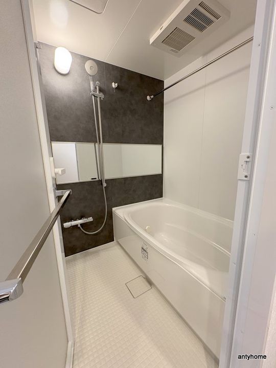 スプランディッド梅田グランノースの風呂