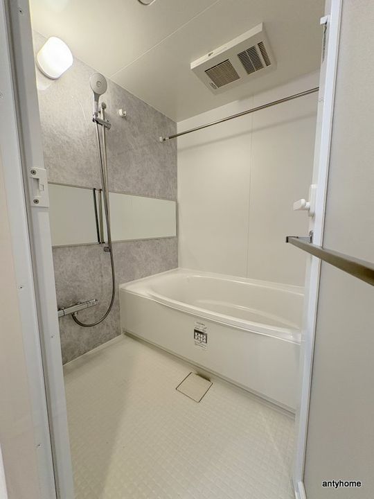 スプランディッド梅田グランノースの風呂