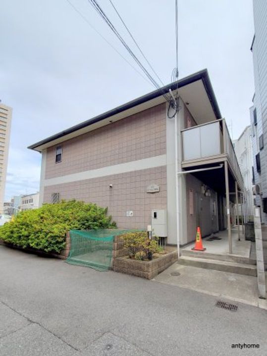 大阪府大阪市西淀川区野里2丁目(アパート)の賃貸物件の外観