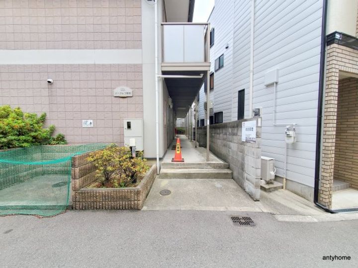 大阪府大阪市西淀川区野里2丁目(アパート)の賃貸物件のその他画像