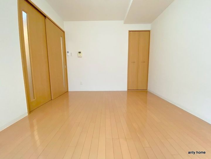 大阪府大阪市西淀川区姫里1丁目(マンション)の賃貸物件の寝室