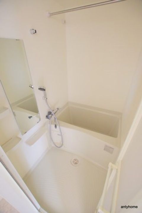 プレサンス梅田東ベータの風呂