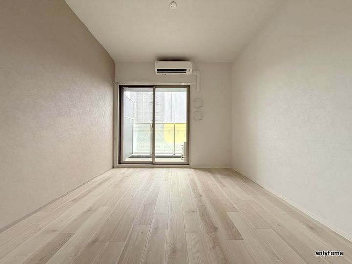 ファーストフィオーレ長田グランディールの居間