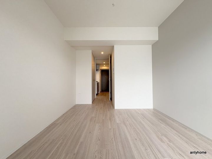 ファーストフィオーレ長田グランディールの居間
