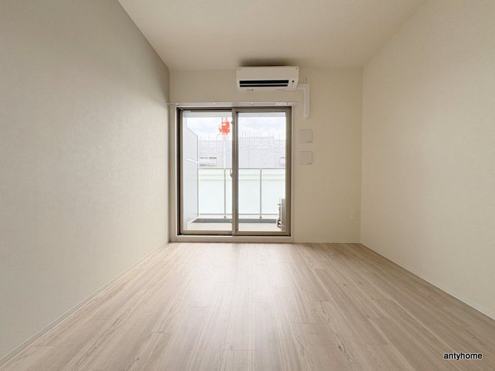 大阪府東大阪市長田西4丁目(マンション)の賃貸物件の居間