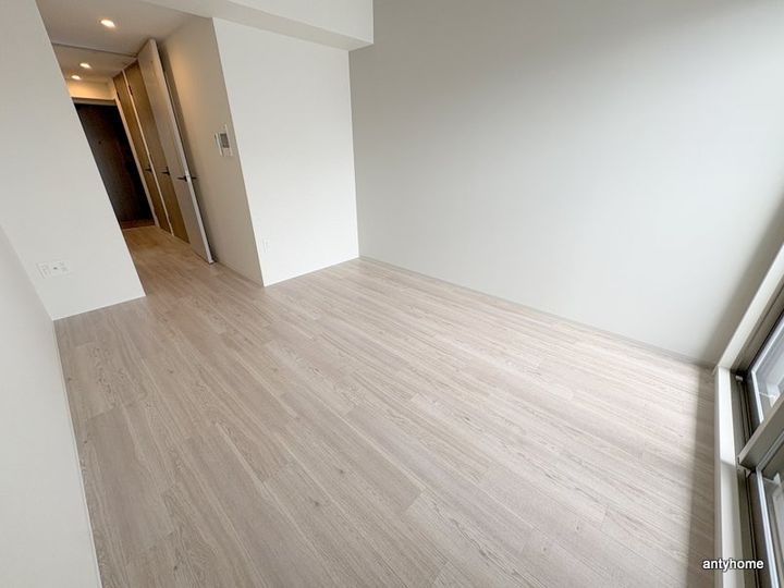 大阪府東大阪市長田西4丁目(マンション)の賃貸物件の寝室