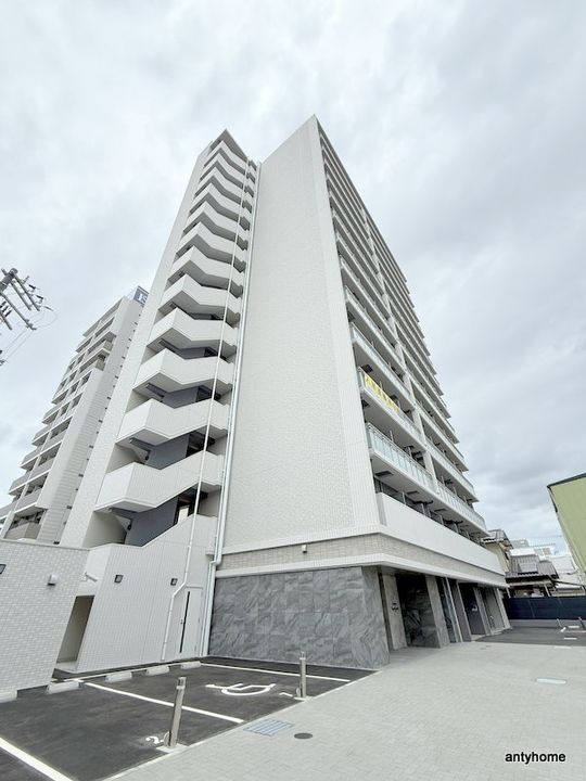 大阪府東大阪市長田西4丁目(マンション)の賃貸物件の外観