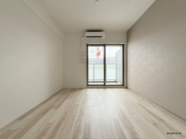 大阪府東大阪市長田西4丁目(マンション)の賃貸物件の居間