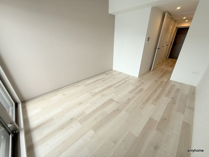大阪府東大阪市長田西4丁目(マンション)の賃貸物件の寝室