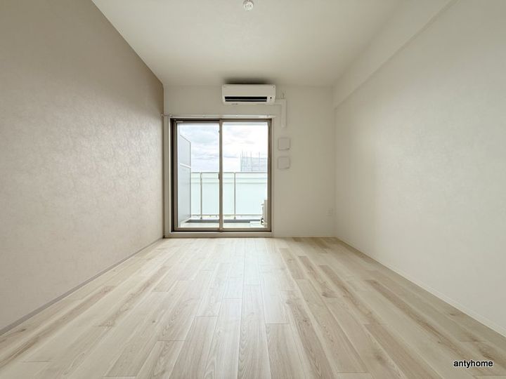 大阪府東大阪市長田西4丁目(マンション)の賃貸物件の居間